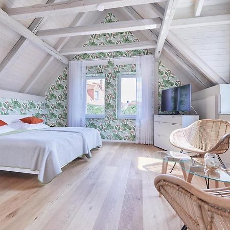 Hotel Bei Meyers Schlafen & Feiern Bohlen  Zewnętrze zdjęcie