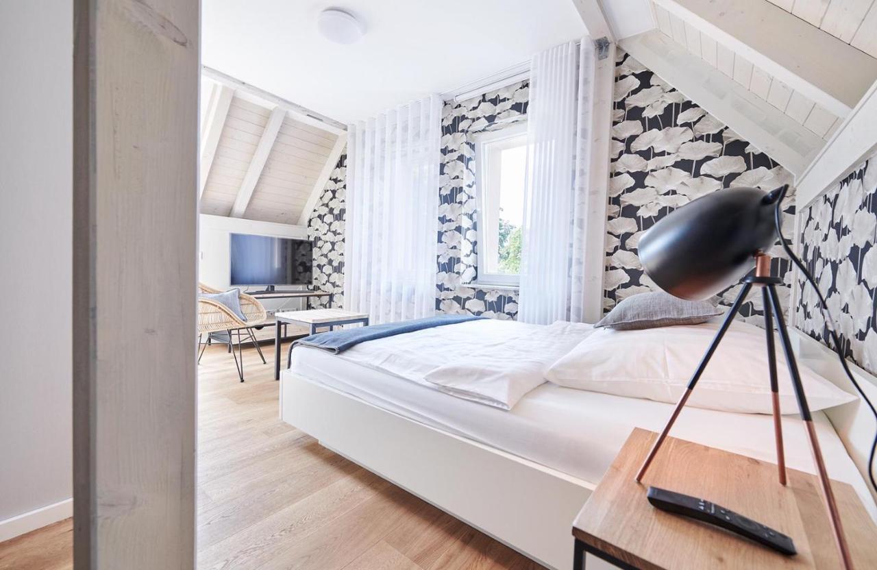 Hotel Bei Meyers Schlafen & Feiern Bohlen  Zewnętrze zdjęcie
