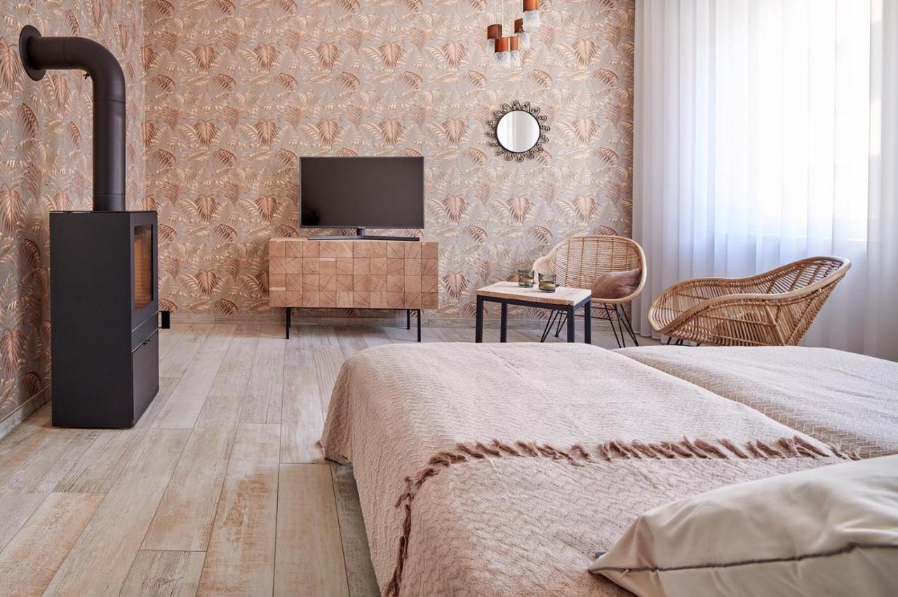 Hotel Bei Meyers Schlafen & Feiern Bohlen  Zewnętrze zdjęcie