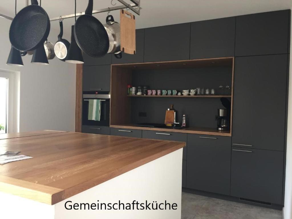 Hotel Bei Meyers Schlafen & Feiern Bohlen  Zewnętrze zdjęcie